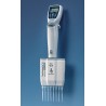 Multi-channel pipette Transferpette® -8 electronic with AC adapter (Europe), 10-200 µl, DE-M, Each