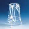 Stand for disposal bags, white, Each