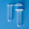 Disposable microcentrifuge tube, PP, 2, ml, neutral, with lid, 500 Pcs.