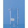 Beaker, tall form, Boro 3.3, 3000 ml, with graduation and spout, 2 Pcs.