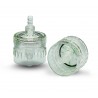 In-Line Polycarbonate Filter Holders, 50 mm,  5pcs