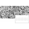 Hydrophobic PTFE Membrane Filters, Type 11806, 0.45um, 47mm, 100pcs