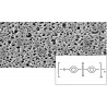 Polyethersulfone Membrane Filters, Type 15406, 0.45um, 47mm, 100pcs
