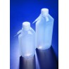 Azlon® Wash bottles with integral spout 250ml, 5 Pcs.