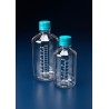 Azlon® Polycarbonate bottle, Boston round 500ml, 12 Pcs.