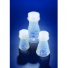 Azlon® Conical Flask, Polypropylene 50ml, Each