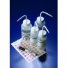 Azlon® DIY safety venting wash bottles- 250ml Non-venting, 5 Pcs.