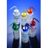 Azlon® Multi-lingual wash bottles- Distilled water 250ml, 5 Pcs.