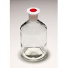 MBL® Reagent bottles clear soda-lime glass 50ml, 10 Pcs.