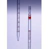 MBL® Pipette, Graduated, Class AS, Type 1, batch certified 10ml, 2 Pcs.