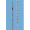 Graduated pipette serological calibrated 'Ex' to jet 10 ml:0,1 ml, tip dia. approx. 3 mm, 12 Pcs.
