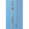 Graduated pipette, SILBERBRAND ETERNA, B, type 2, 5:0,05 ml, total delivery, AR-GLAS®, 12 Pcs.