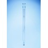 Chromatography columns, with ground cone, Length 400mm, Socket size 24/29, 5 Pcs.