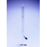 Chromatography columns with Rotaflo® stopcock, Length 300mm, Socket size 19/26, Each