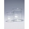 Pyrex® Beakers, low form, Griffin 1000ml, 10 Pcs.