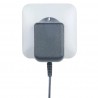 Recharger for accu-jet® pro, UK/Ireland 100-240 V/50-60 Hz, Each