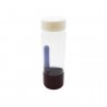 MacConkey Purple Broth Double Strength (Bromocreosol Purple Indicator), Universal, Durham Tube, 10ml Pack of 25