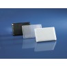 Microplate, BRANDplates®, pureGrade™ S, 384-well, PS trans., b., black, 'F'bottom 120 µl, sterile, Each