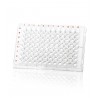 Microplate, BRANDplates®, cellGrade™+, 96-well, PS transp., b., black, 'F'bottom 330 µl, sterile, 50 Pcs.