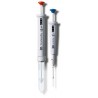 Positive displacement pipette Transferpettor Digital type, DE-M, 100 - 500 µl, with caps made of PP, Each