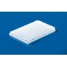 384-well PCR-plates, PP, white, 0,03 ml, 50 Pcs.