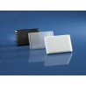 Microplate, BRANDplates®, immunoGrade™, 384-well, PS Standard, black, 'F'bottom 100 µl, non-sterile, 50 Pcs.