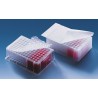 Mat cover for deep well plate 96-well 1,2 ml, non-sterile, 50 Pcs.