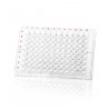 Microplate, BRANDplates®, cellGrade™, 96-well, PS Standard, white, 'F'bottom 350 µl, sterile, 50 Pcs.
