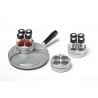 DrySyn Parallel Synthesis Kit: 28.20mm (will fit Biotage 10-20ml microwave tubes)