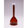 Pyrex® Flasks, volumetric, Class A, amber, UKAS certified, USP/ISO/DIN tolerances 2000ml, Each