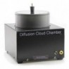 Diffusion Cloud Chamber (15 cm diameter) - No Source