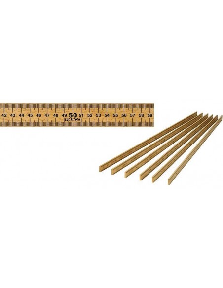 Meter Sticks, 6 Pack