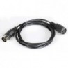 8-Pin DIN Extension Cable