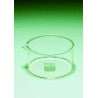 Pyrex® Crystallising dishes, flat bottom, with spout 900ml, 10 Pcs.