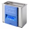 Grant XUB5 Ultrasonic bath 4.5L digital, ambient + 5 to 70°C