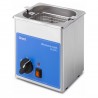 Grant XUBA1 Ultrasonic bath 1.5L analogue, includes ABS lid, s. steel basket and 1 bottle of M2 solution