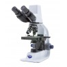 Digital binocular microscope 1000x, 3.2Mp, double layer stag