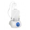 Advanced aspirator. 2L trap flask, -200 to -800mbar adjustable vacuum, 2200/02 hydrophobic microbiologic filter