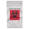 Bio-hazard Specimen Bags, 140mm x 140mm