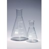 Pyrex® Flasks, conical, narrow neck 200ml, Each