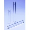 Pyrex® Test tube without rim, heavy wall, Approx capacity 5ml, 100 Pcs.