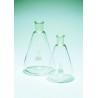 Flasks, conical with ground socket (19/26) 500ml, Each