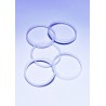 Polypropylene pouring rings for Pyrex® Media-Lab bottles GL 32, 10 Pcs.