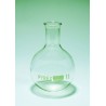 Pyrex® Flasks, boiling, round bottom, narrow neck 1000ml, Each