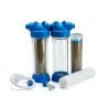 De-ioniser cartridges, 110L capacity (pack of 3)