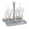 Mixed Injection Carrier For Flasks And Pipettes