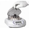 Microcentrifuge/vortex Multi-spin™ to 6000 rpm, programmable, inc. rotors for 12 x 1.5ml and 12 x 0.5ml plus 12 x 0.2ml