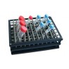 Platform with spring holders for 88 tubes up to 30mm fits PSU-10i and ES-20