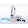 SevenCompact Duo S213-Water Kit, pH/Ion dual channel benchtop meter with InLab Routine Pro-ISM and InLab 741-ISM