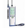 Seven2Go S3 Field Kit; Conductivity Portable Meter Kit with InLab 738 ISM IP67 and uGo carrying case